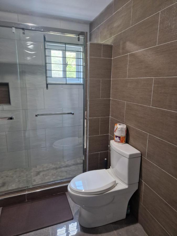 Amharic Hotell Kingston Exteriör bild