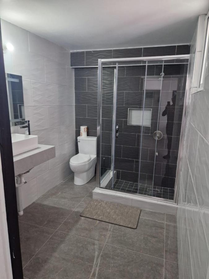 Amharic Hotell Kingston Exteriör bild