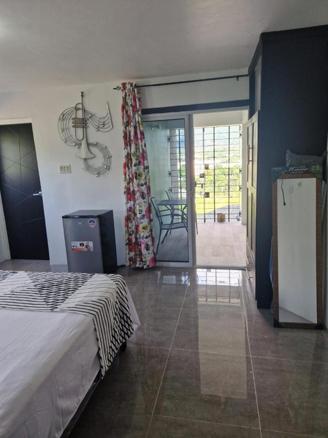 Amharic Hotell Kingston Exteriör bild