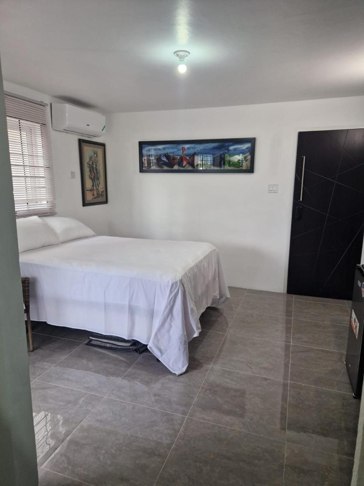 Amharic Hotell Kingston Exteriör bild
